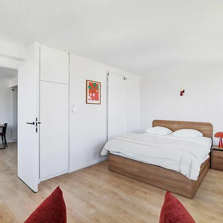 Apartament Premium - Cambronne- Sport Lavatory *