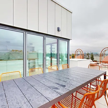 Apartament Premium - Cambronne- Sport Lavatory