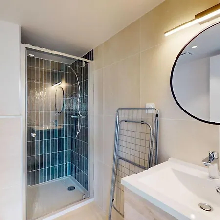 Apartament Premium - Cambronne- Sport Lavatory Paryż