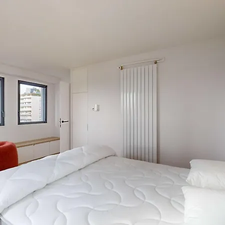 Premium - Cambronne- Sport Lavatory Apartament *