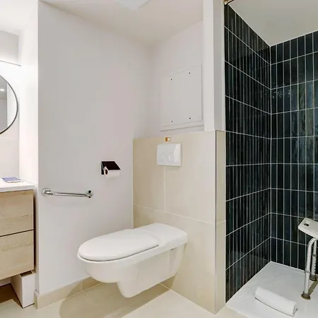 Apartament Premium - Cambronne- Sport Lavatory *