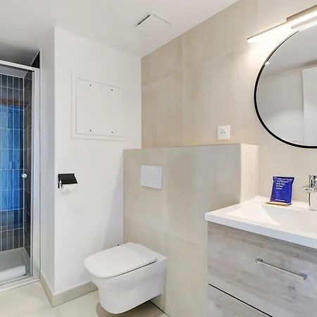 Apartament Premium - Cambronne- Sport Lavatory Paryż