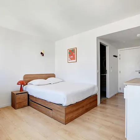 Apartament Premium - Cambronne- Sport Lavatory Paryż