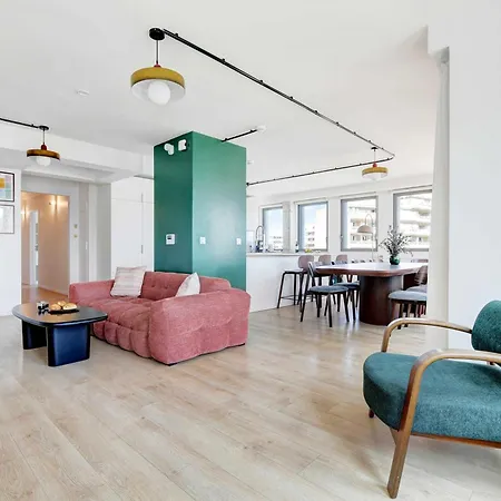 Premium - Cambronne- Sport Lavatory Apartament