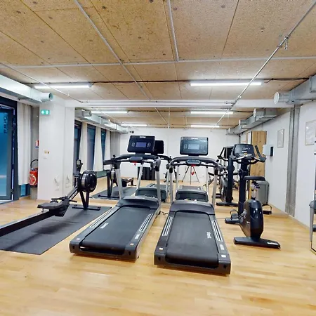 Apartament Premium - Cambronne- Sport Lavatory *