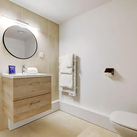 Apartament Premium - Cambronne- Sport Lavatory Paryż