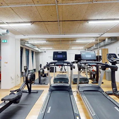 Premium - Cambronne- Sport Lavatory Apartament