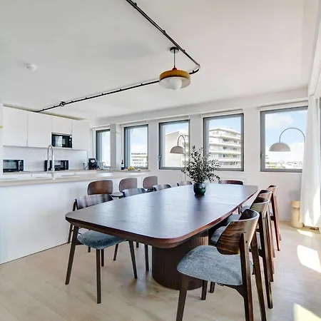 Premium - Cambronne- Sport Lavatory Apartament *