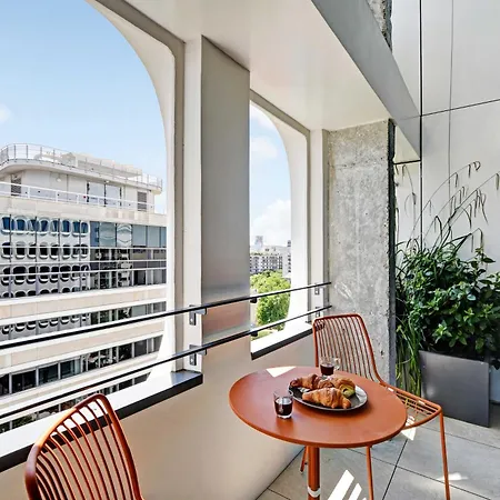 Apartament Premium - Cambronne- Sport Lavatory *